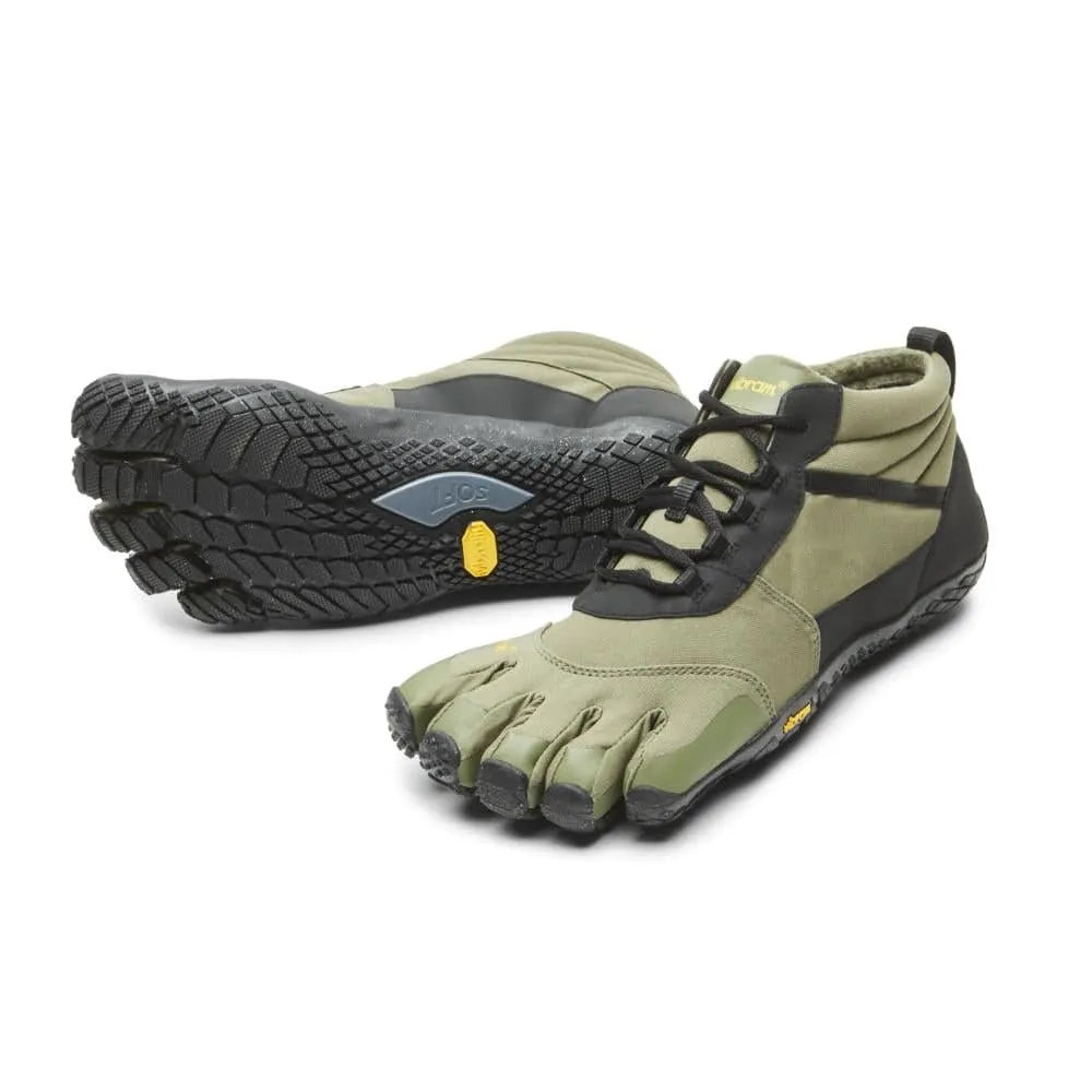 V-Trek Insulated Mens Military Black