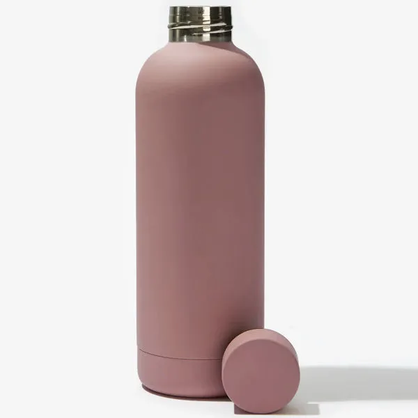 Water Bottle 500ml - Plum