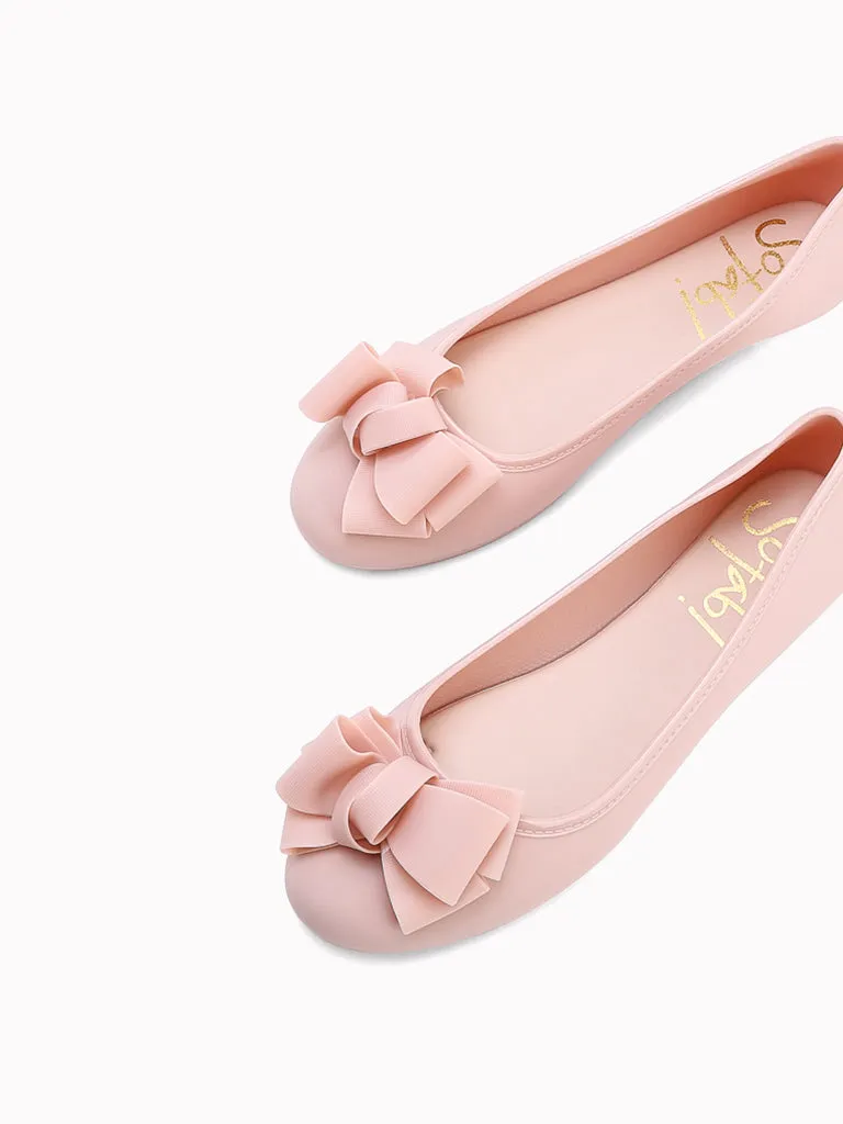 Wesley Jelly Ballerinas P799 EACH (ANY 2 AT P999)