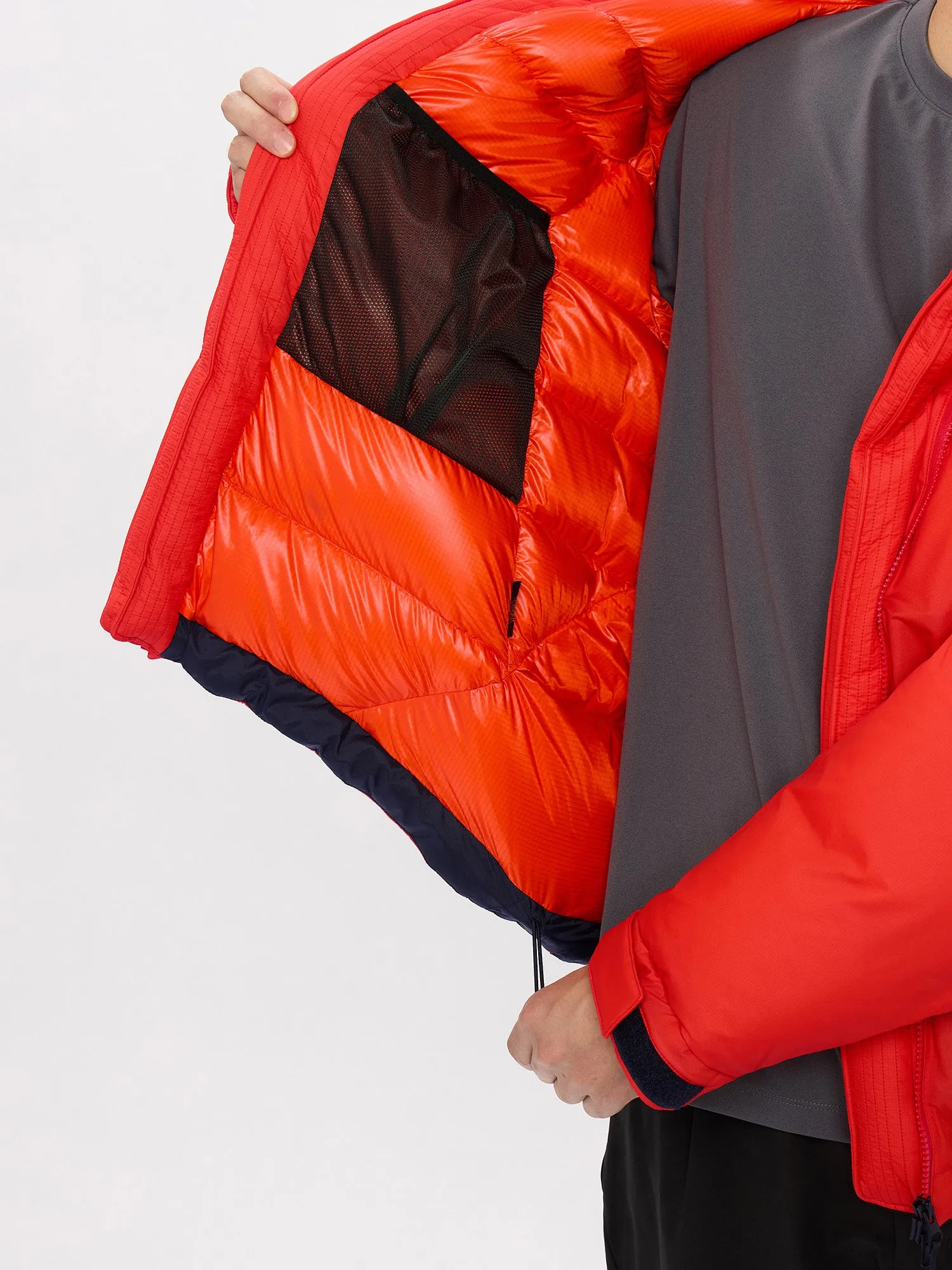 WINDSTOPPER BY GORE-TEX LABS Down Parka