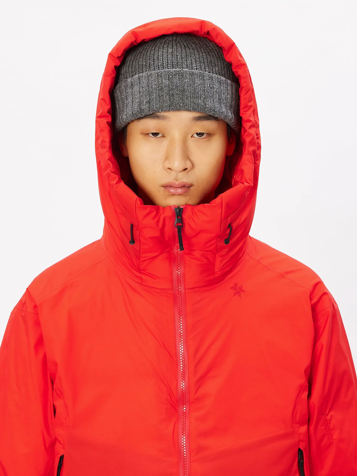 WINDSTOPPER BY GORE-TEX LABS Down Parka