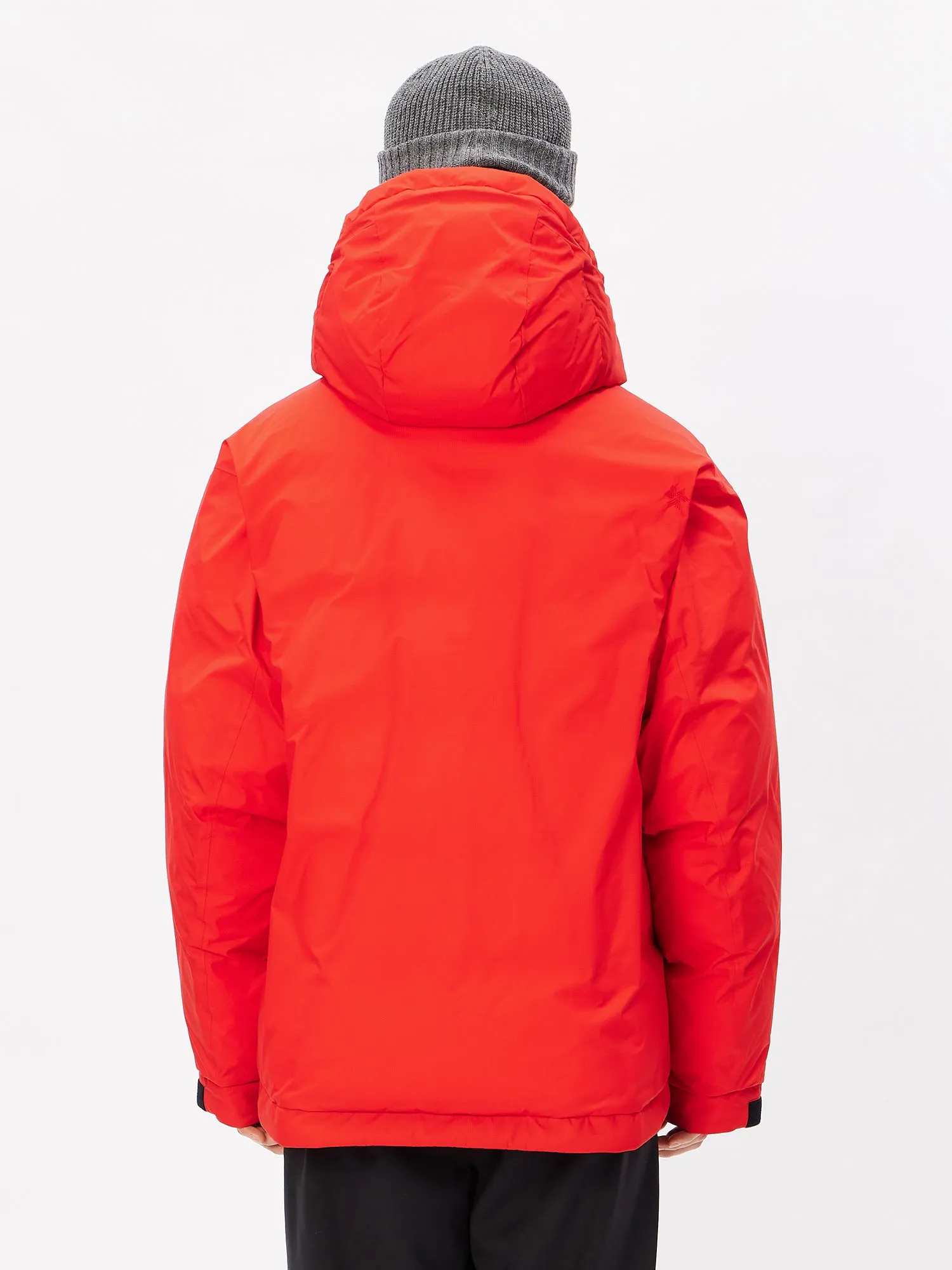 WINDSTOPPER BY GORE-TEX LABS Down Parka