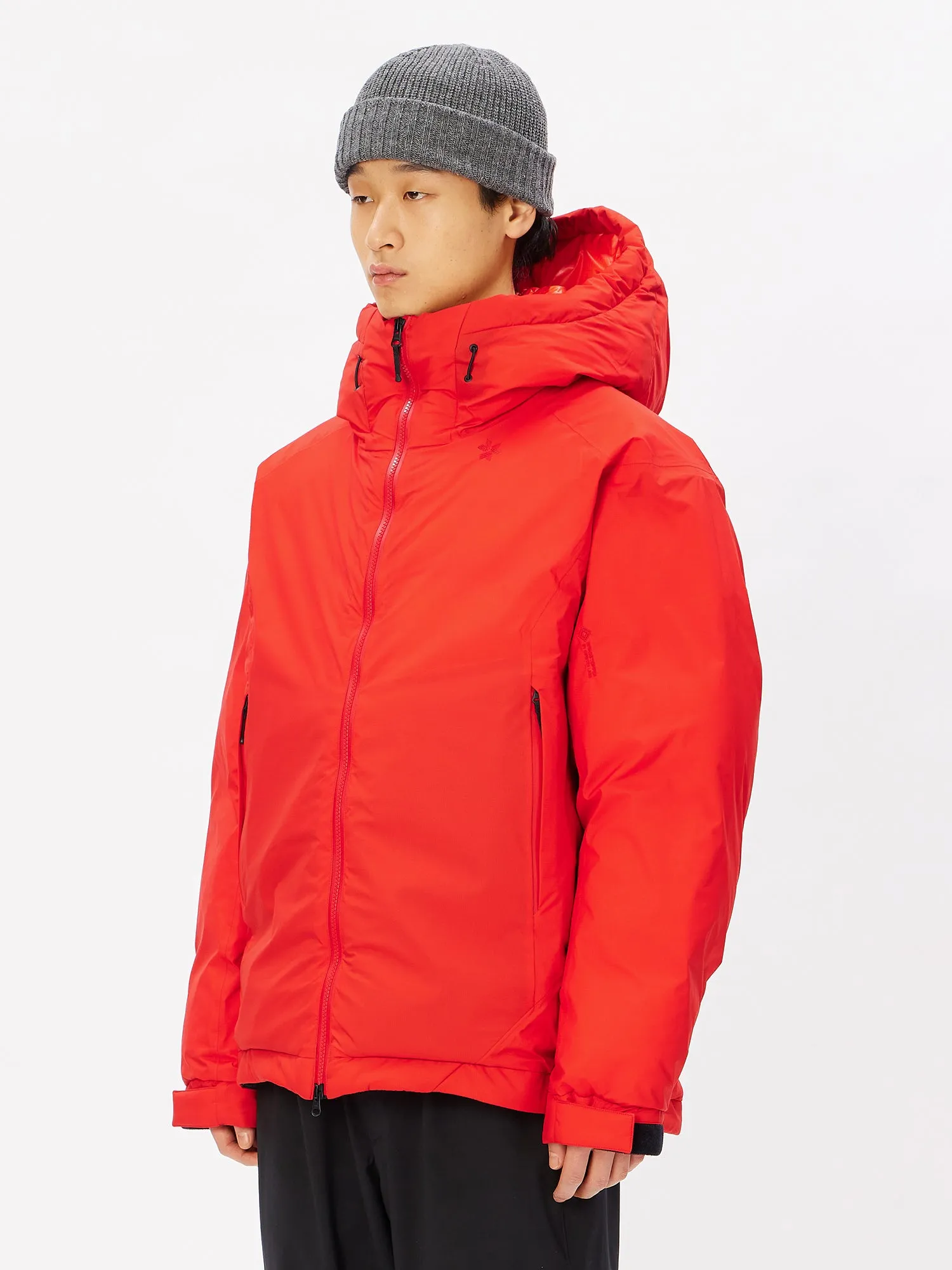 WINDSTOPPER BY GORE-TEX LABS Down Parka