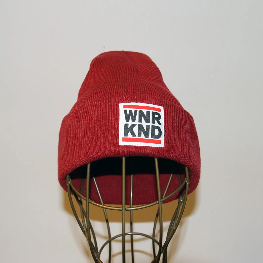 WNRKND Original Eco Beanie // 10 Farben