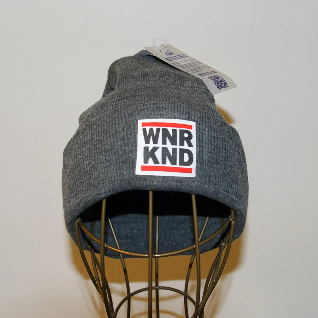 WNRKND Original Eco Beanie // 10 Farben