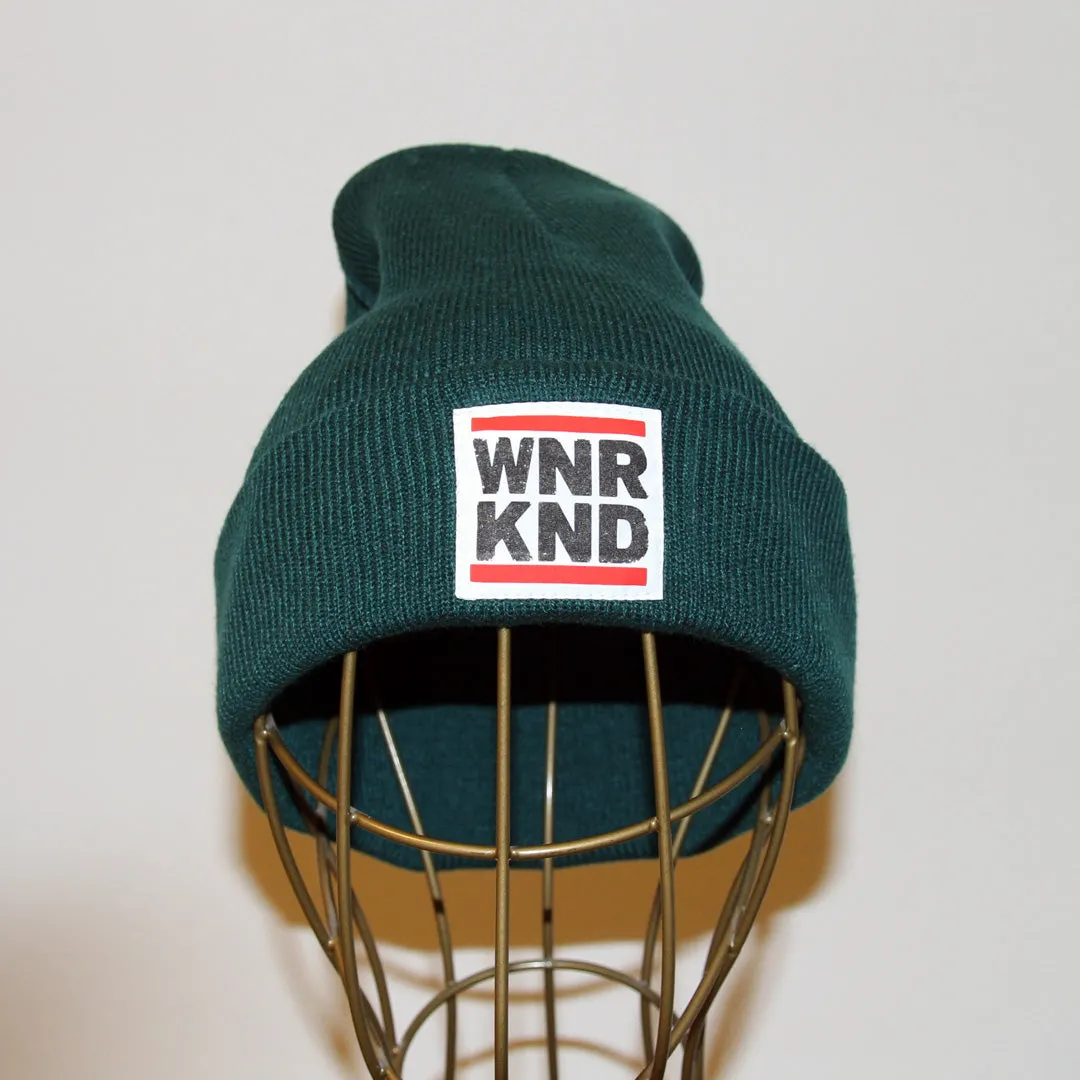 WNRKND Original Eco Beanie // 10 Farben