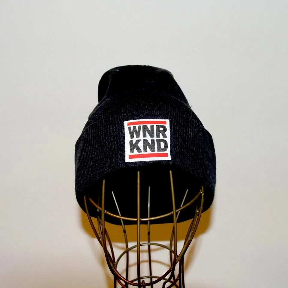 WNRKND Original Eco Beanie // 10 Farben