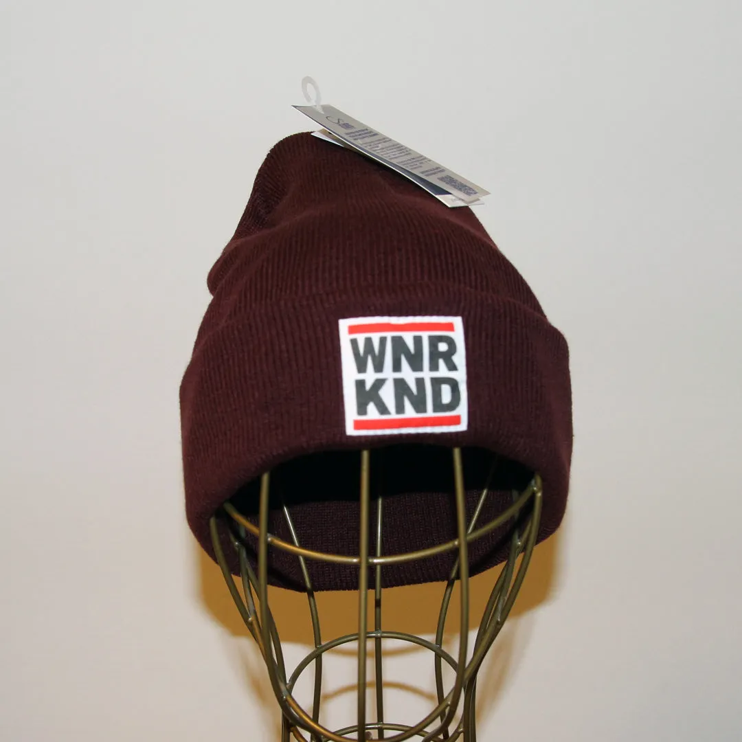 WNRKND Original Eco Beanie // 10 Farben