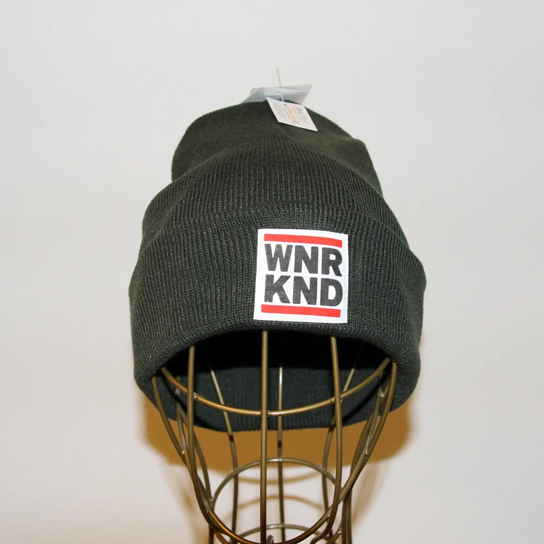 WNRKND Original Eco Beanie // 10 Farben