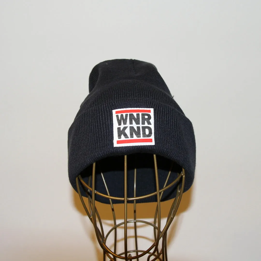 WNRKND Original Eco Beanie // 10 Farben