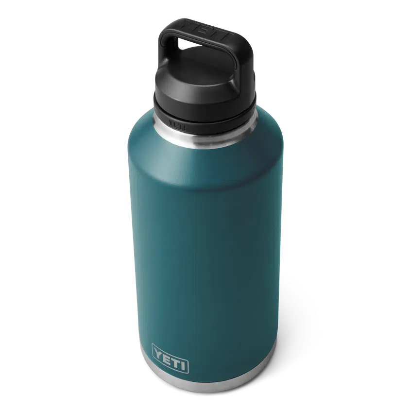 YETI Rambler 64 OZ  1.9 L  Bottle With Chug Cap - Agave Teal