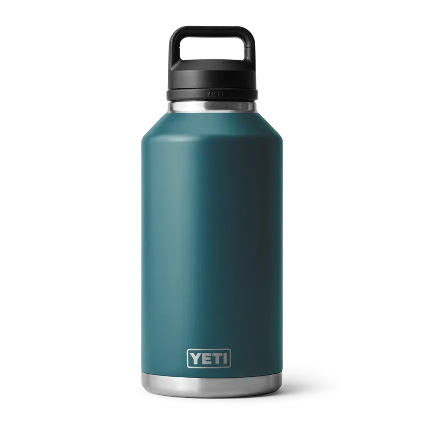 YETI Rambler 64 OZ  1.9 L  Bottle With Chug Cap - Agave Teal