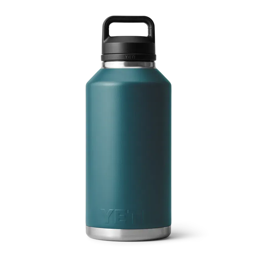 YETI Rambler 64 OZ  1.9 L  Bottle With Chug Cap - Agave Teal