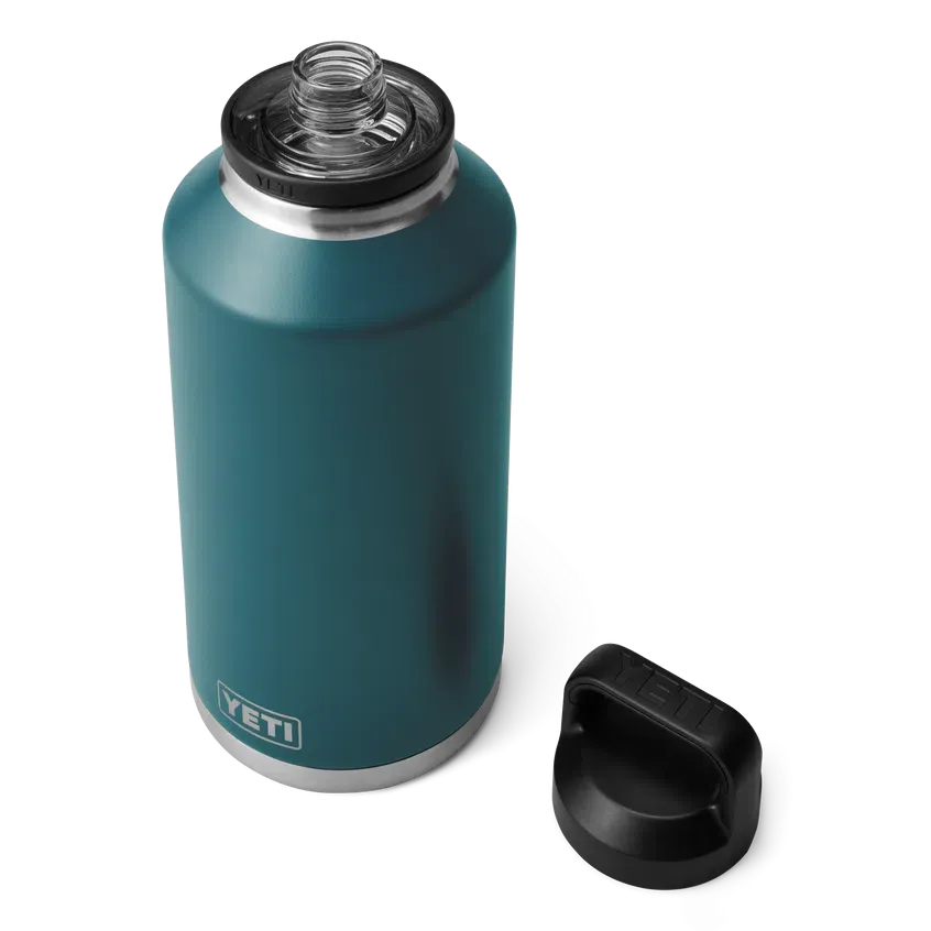 YETI Rambler 64 OZ  1.9 L  Bottle With Chug Cap - Agave Teal